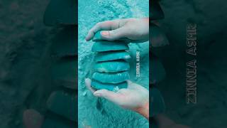 Download lagu Satisfying Stack Crush Gym Chalk Stones #zinniaasmr #oddlysatisfying mp3