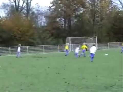 Nunspeet F2 - Zeewolde F3 6 november 2010