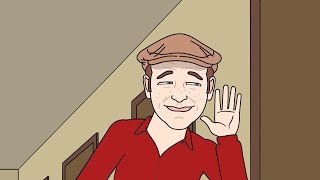 A Peeper Creeper Moment - JRE Toon