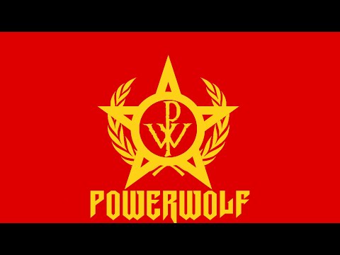 Powerwolf-Армия Моя (Ai Cover)