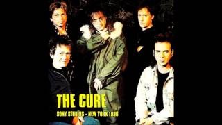 The Cure - Trap - Sony Studios - New York 12/5/1996
