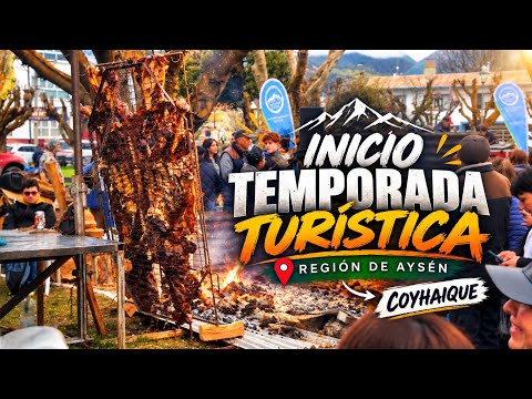 🔥 ¡COMENZÓ LA TEMPORADA TURÍSTICA EN AYSÉN! 🇨🇱 | Coyhaique, Patagonia