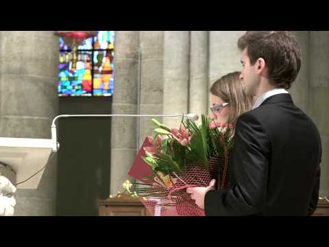 Niedziela Palmowa - podziękowania młodzieży