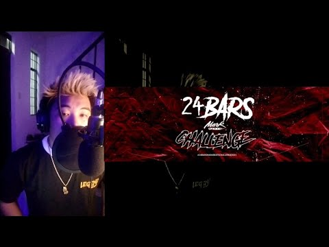 DICE of ILL KAMP CARTEL| MARK BEATS 24 BARS CHALLENGE 2021 #24BarsMarkBeatsChallenge2021