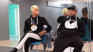 Interview | Saidah Nairobi &amp; Marc Marvelous