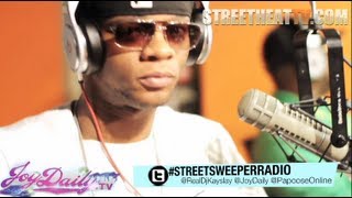 Papoose Talks About Crashing Summer Jam and Performing after Kendrick Lamar with Ron Browz