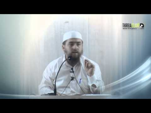 Derti i Fatimës (Tregim Emocionues) - Dhulkarnejn Ramadani