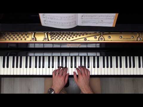 How to play Lullaby (Dutch version:Slaapliedje) Hal Leonard Piano Book 3