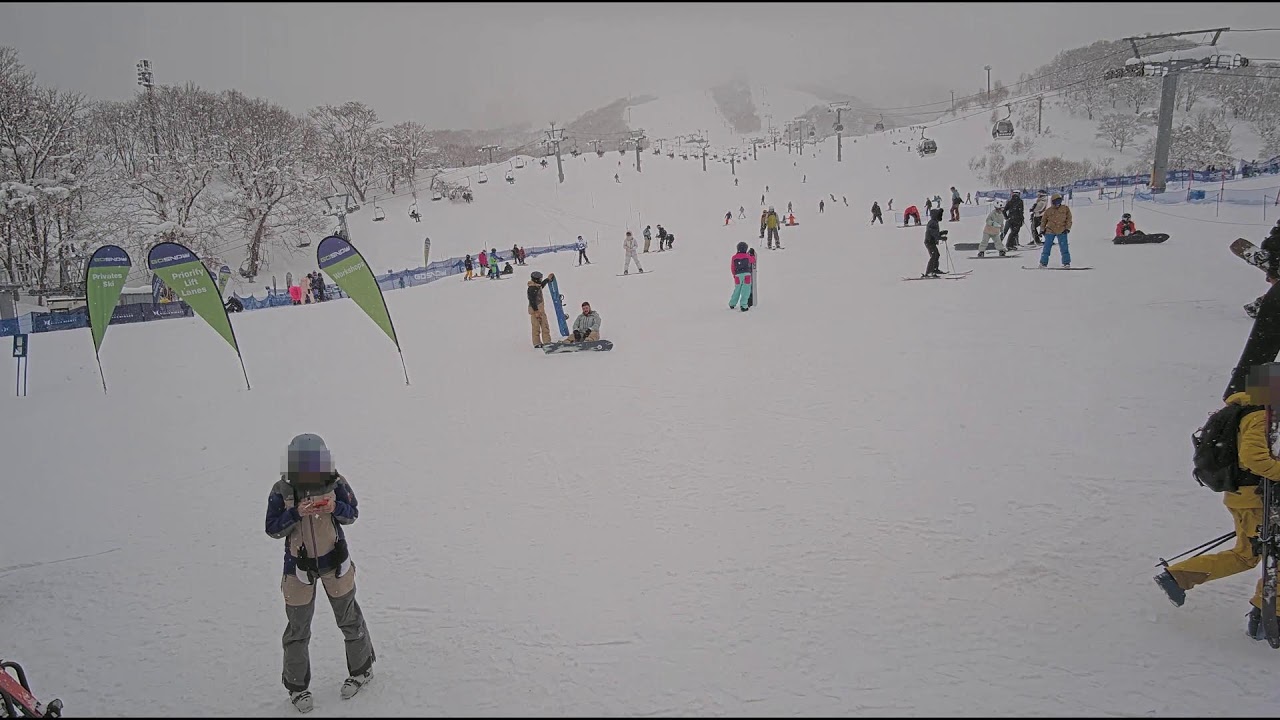 Grand Hirafu - Mountain Center