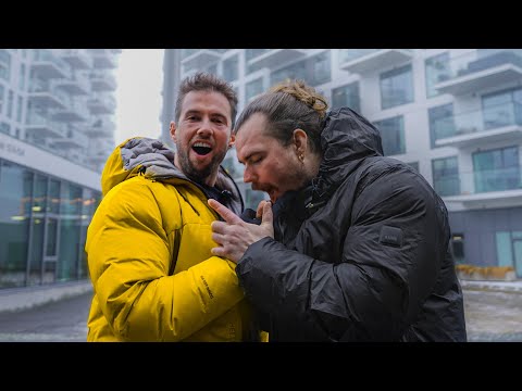 PeterBendtsen and Oversized Lifting Club