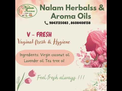 10ml Vaginal Hygiene Oil