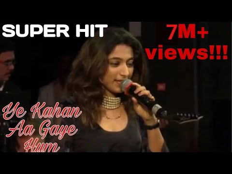 Ye kahan aa gaye hum| Amitabh Bachchan, lata mangeshkar| Sudesh Bhosale, Mona Kamat Prabhugaonkar