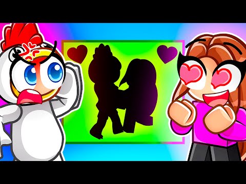 It's IMPOSSIBLE to FIT into this HOLE! (Roblox Hole In The Wall)