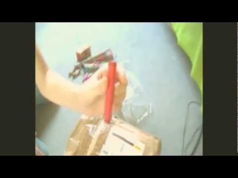 Tobi´s bestellung bei FeuerwerksLieferanten | Fp3 Small, La Bomba usw.