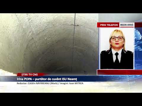 GĂSITĂ FĂRĂ SUFLARE ÎN FÂNTÂNĂ