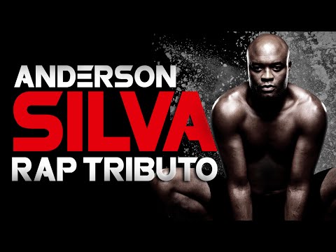 Anderson Silva | Tauz RapTributo 23