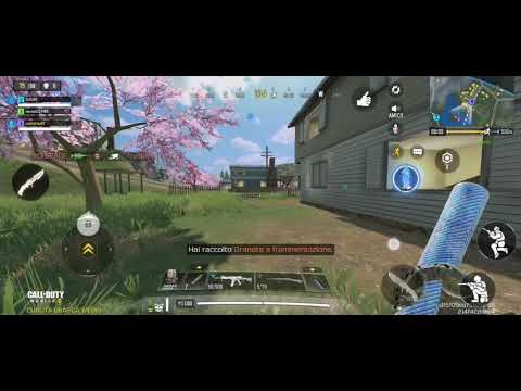 Call of duty mobile.....gameplay honor 20 lite..... Buona visione
