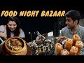 FOOD NIGHT BAZAAR Favourite Place For Foodie Surat Ratzi Bazaar Surat 3