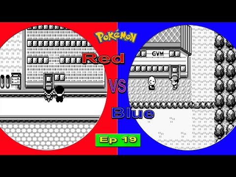 HE CAN FLY! | Pokemon Red & Blue Randomized Versus Nuzlocke Ep.19