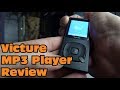 Victure MP3  Player review