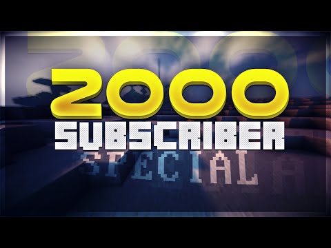 2,000 Subscribers (UHC Community Montage)
