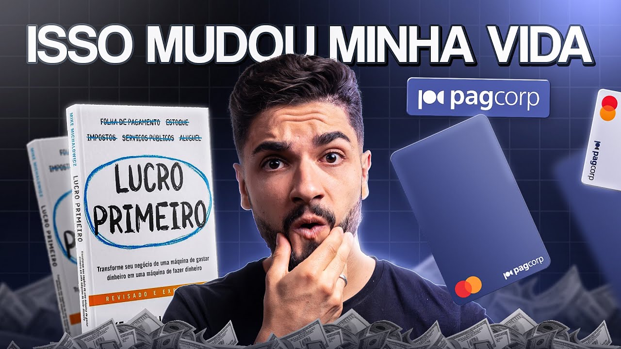 Sistema Lucro Primeiro: Como Transformar Suas Finanças Empresariais