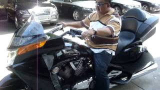 A Happy Victory Arlen Ness Vision Tour Customer