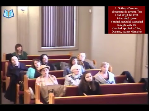 Dec 31 2017 AM Mihai Cabau - Fiti Gata (Matei 25:1-13)