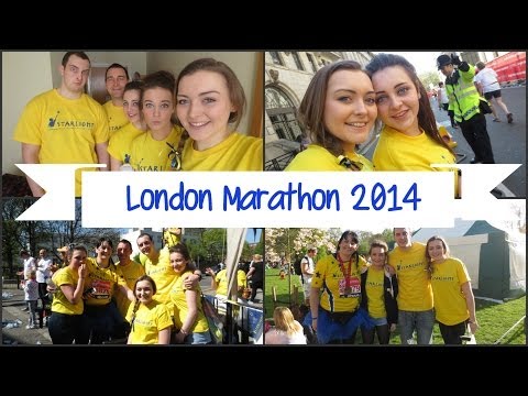 London Marathon 2014 // lollipop1996