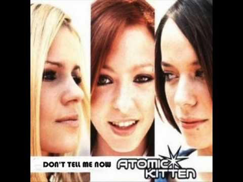 Don't Tell Me Now video thumbnail