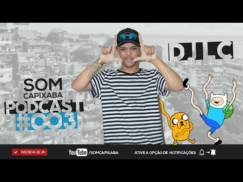 PODCAST RITMO DE VITÓRIA [ DJ LC ] SOM CAPIXABA