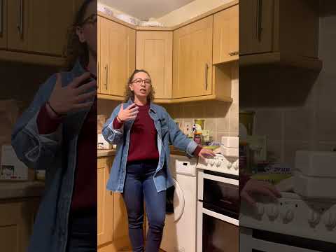 The Big Shop Grocery Haul | Waterford, Ireland 🇮🇪 & This weeks Menu Below! 