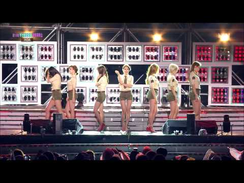 140809 AOA - Short Hair + Miniskirt @ Busan Sea Festival 1080P