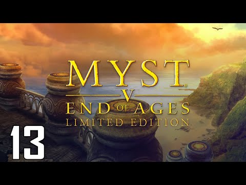 End of Ages (Myst 5) [E13] - All endings
