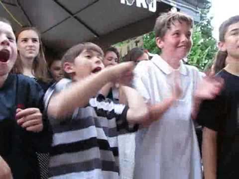 Kenny/Brian/Jon Grad Party - You Shook Me All Night Long