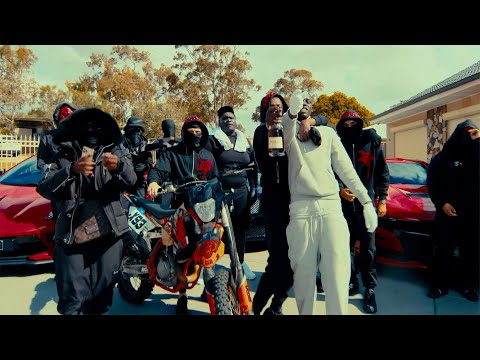 Kbs Choppa X TrexDaMenace x DopeSmoke6SAD - BINE (Official Music Video)