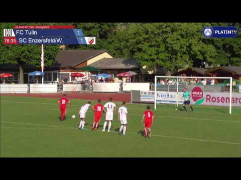 GL Nord #27 Tulln : Enzersfeld/W.  - 1:2  (2. Halbzeit / 76:40) am 28.05.2016 18:30