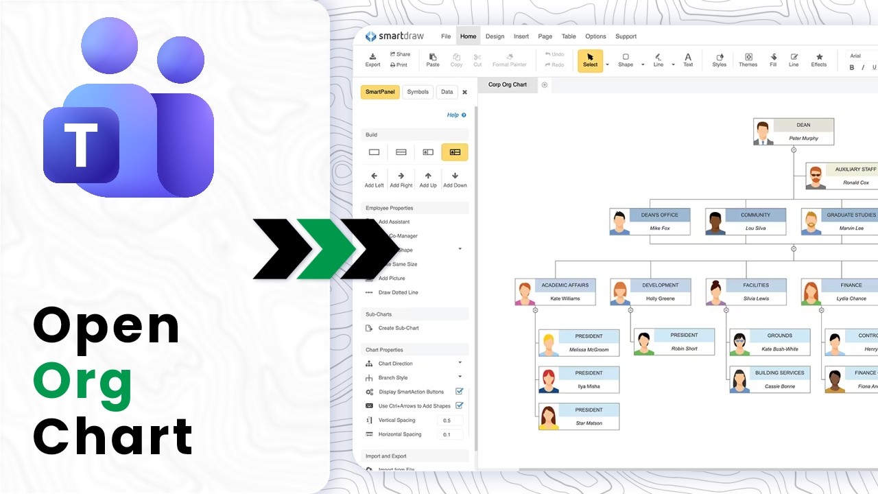 How to View the Organization Chart in Microsoft Teams (Navigate Your Org)