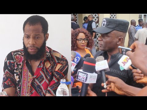 BURSTED!! DCP Olatunji Disu Led Police Team Arrested Man 31, Over killing Of 49yr-old Lover In Abuja