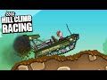 MOBIL SUPER OFFROAD BARBAR DI TANJAKAN Hill Climb Racing GAMEPLAY 4