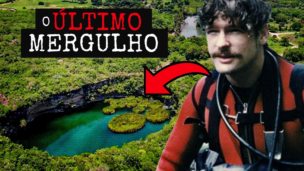 A Tragédia do Sumidouro de Zacaton