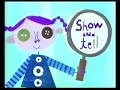 Noggin Show And Tell Clock 2005