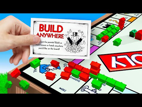 Building Anywhere in Monopoly Plus