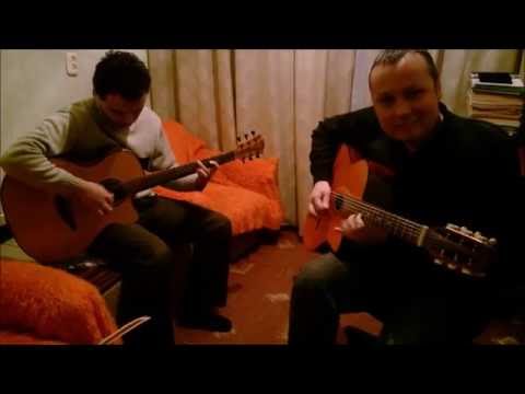 Home jam (Minor swing)