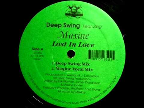 Deep Swing Ft. Maxine - Lost In Love (Deep Swing Mix)