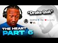 TRASH or PASS! Drake ( THE HEART PART 6 Kendrick Lamar DISS! ) [REACTION!!!]