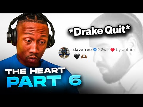TRASH or PASS! Drake ( THE HEART PART 6 Kendrick Lamar DISS! ) [REACTION!!!]