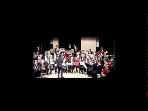 Arcadia Wind Orchestra - AQUARIUM - Francesco Traversi conductor