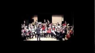 Arcadia Wind Orchestra - AQUARIUM - Francesco Traversi conductor