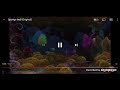 Finding Nemo Sponge Beds Baby Fish Crying Scene